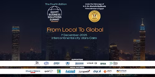 The 4th Egypt Business Solutions Summit