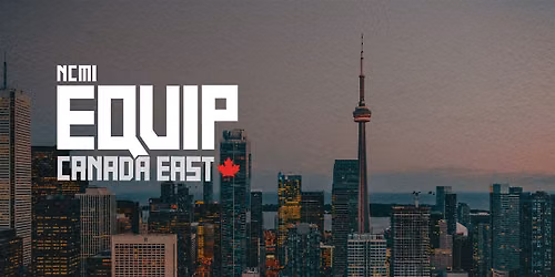 NCMI Canada East Equip
