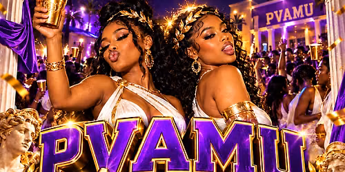 PVAMU Homecoming: Toga Party