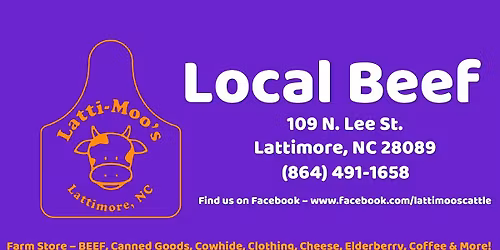 Latti-Moo’s 4 Year Party