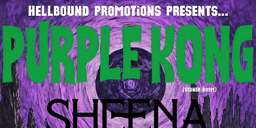 Purple Kong + Sheena + Haeze + Molten Slag