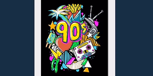 Friday Night Power Yoga 90's Edition!