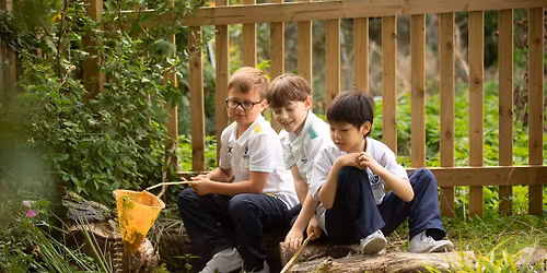 Explorer Taster Morning