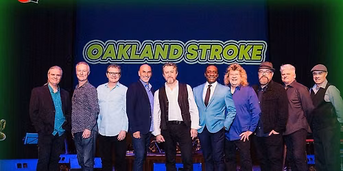 Oakland Stroke at FLATO Academy Theatre