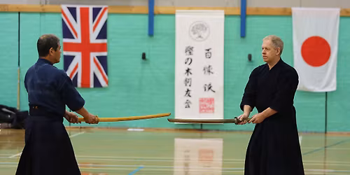 2026 Trevor Chapman Memorial Kata Taikai