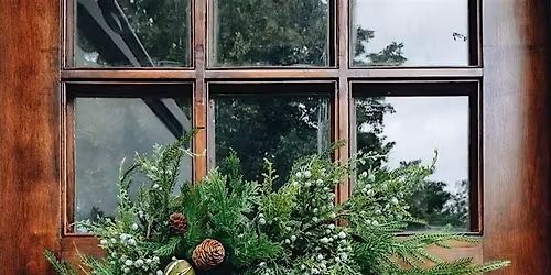 Holiday Wreath Class