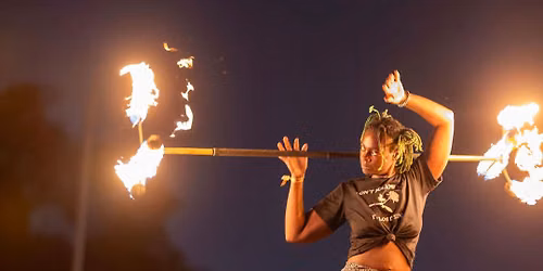 Philly Moon Jam \u2022 SunRyze (Ry Noss) & Michael Nighttime \u2022 Monday June 29