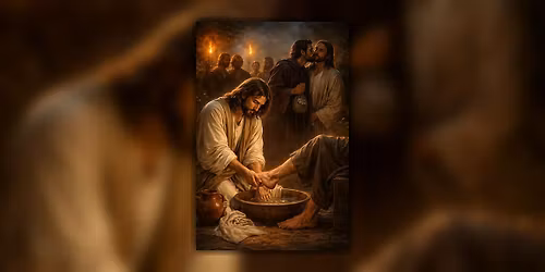 The Three Days: Maundy Thursday