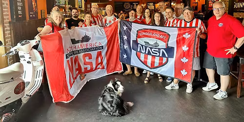 Oakville: Sunderland v Newcastle