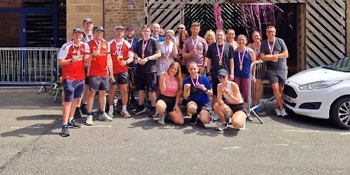 Under The Arches RUN FEST 