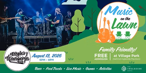 Music on the Lawn