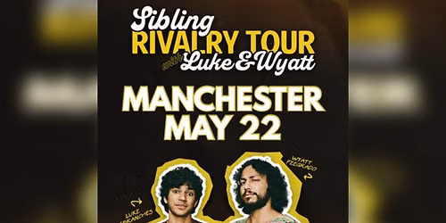 Luke Abranches & Wyatt Feegrado