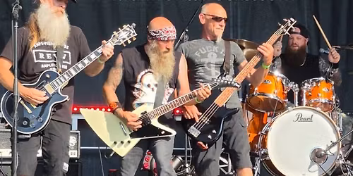 Full Frontal @ The Fortress X in Chatham