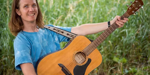 Children's Musician Will Bjorndal