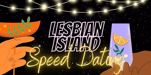 LESBIAN SPEED DATING AGES 35-45