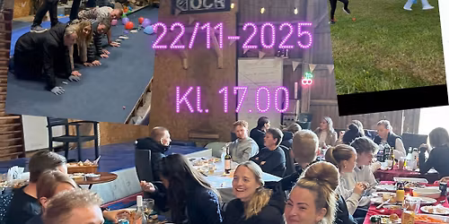 \ud83d\udc83\ud83d\udd7aJulefrokost for alle med hang til OCR\ud83e\udd73\ud83c\udf84