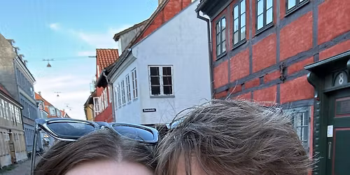 Peter og Maja skal giftes