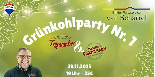 REMEMBER GRÜNKOHLPARTY VOL.1