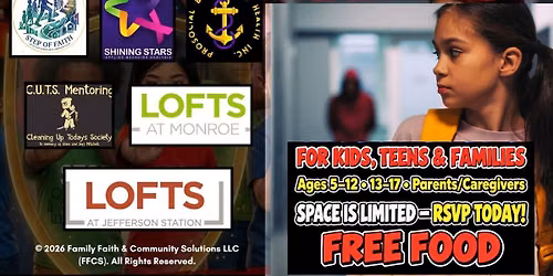 Kidz Safe-T Event : Lofts at Jefferson Station 
