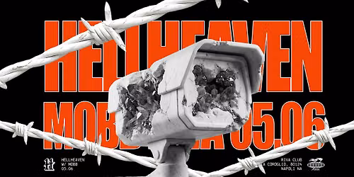 Hellheaven11 w/ MOBB — Riva Club