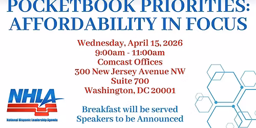 Pocketbook Priorities: Affordability in Focus