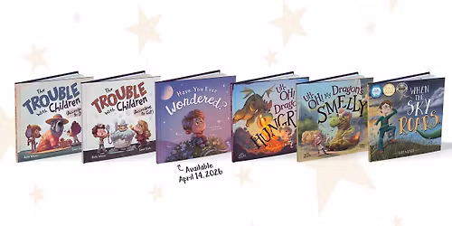 Book Signing [with Katie Weaver] at HearthFire Bookstore