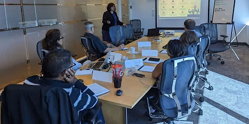 DEI for HR and Banking Teams: 1 Day Workshop in Halifax