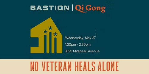 Qi Gong with Raegan