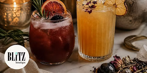 Full Moon Mixology