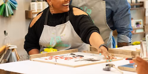 Date Night DIY Workshop