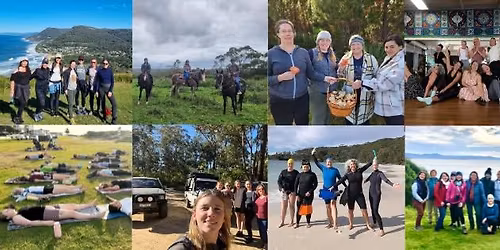 Sewing social in Thirroul