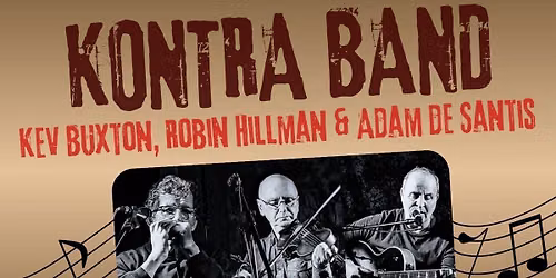 Live music Kontraband\u2019 