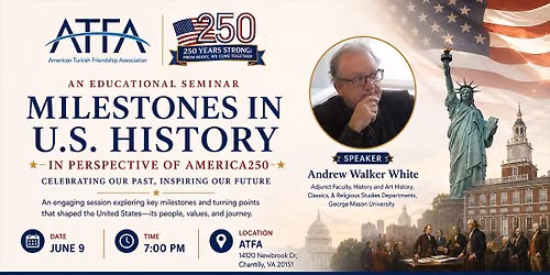 Milestones in US History