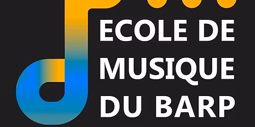 CONCERT DE NO\u00cbL - \u00c9COLE DE MUSIQUE DU BARP