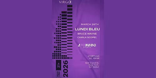 Purple Dream at Virgo 03\/27