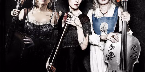 Rasputina at The Center for Arts in Natick