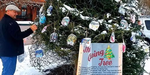 Giving Tree 10th Annual Kickoff