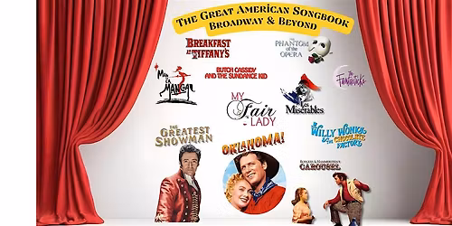 Broadway & Beyond Lunch and Show