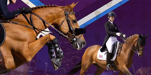 FEI World Cup 2026 - Dressage Ticket Package