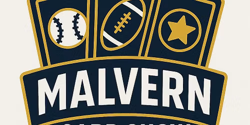 Malvern Card Show: Sports & TCG