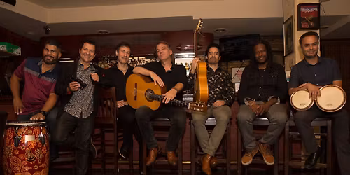 Guitarra Azul LIVE at Rockin' RomeoVille!