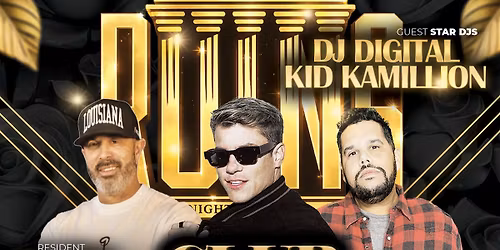 CLUB BANGER SERIES - KID KAMILLION, DJ DIGITAL, MIKE JAMEZ