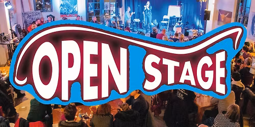 Open Stage in der Fischhalle