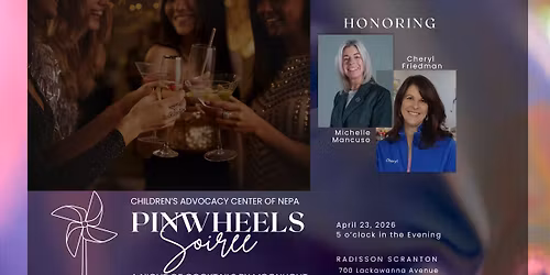 Pinwheels Soir\u00e9e