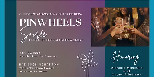 Pinwheels Soir\u00e9e