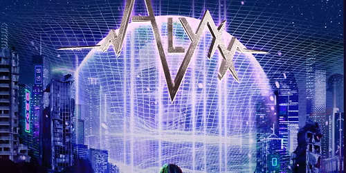 ALYXX - Shrine Tulsa