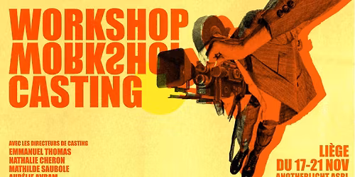 WORKSHOP CASTING 2025 - LI\u00c8GE
