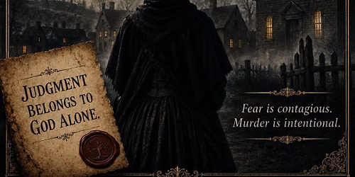 Copy of Shadows Over Salem | Immersive M**der Mystery Event