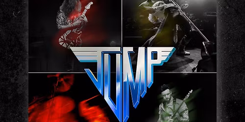 JUMP - America's Van Halen Experience - Lexington, KY