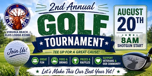 2026 Golf Tournament